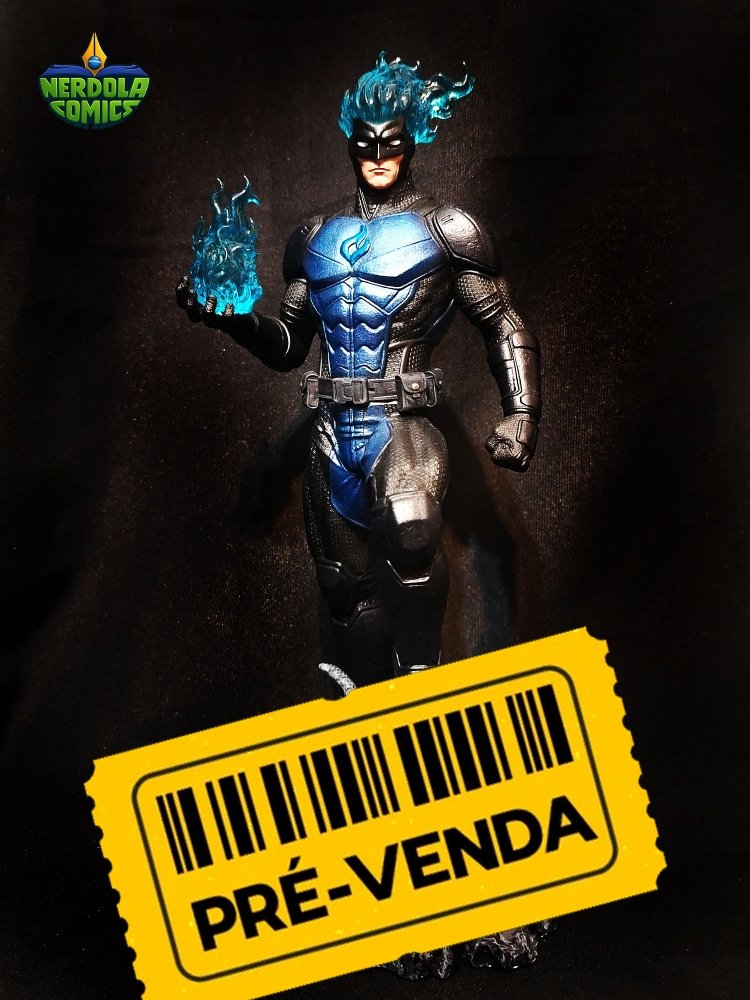 Figura Colecionável Dante Resina