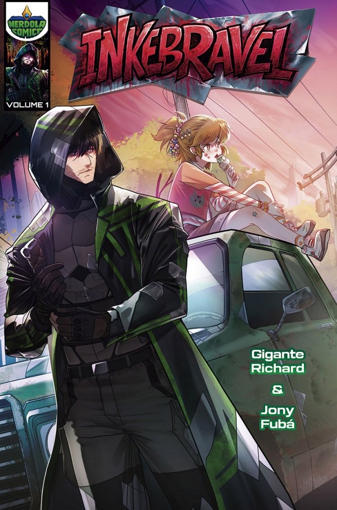 HQ Inkebrável Volume 1