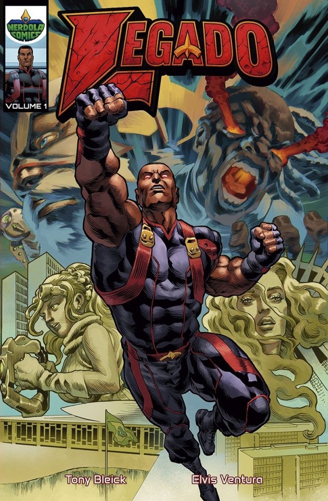 HQ Legado Volume 1