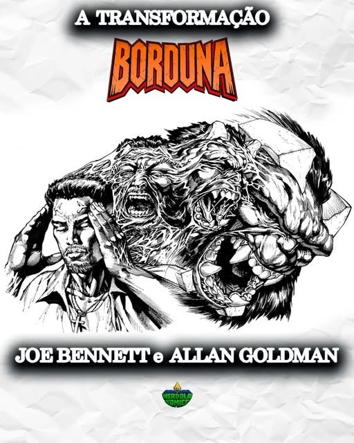 A Transformação de Borduna