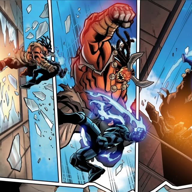 Dante #02 Ação Brutal
